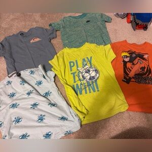 Kids Graphic T-Shirt Lot